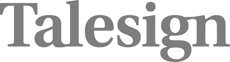 Talesign